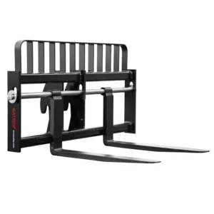 Arrow 72-inch Telehandler Floating-Shaft Fork Carriage