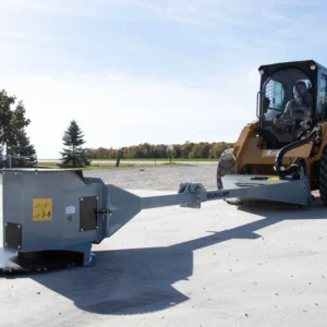 Baumalight HSM513 Extended-Boom Manual-Rotation Tree Saw