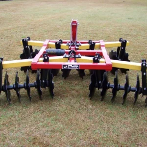 Brown BDH Series 20-Blade Disc Harrow