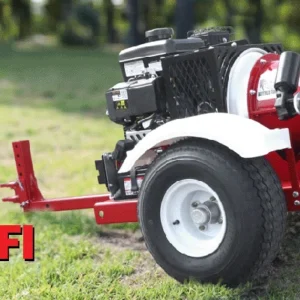 Buffalo Turbine BT-CYC8K2 Tow-Behind Debris Blower