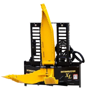Danuser Intimidator XL Tree and Post Puller with Grapple