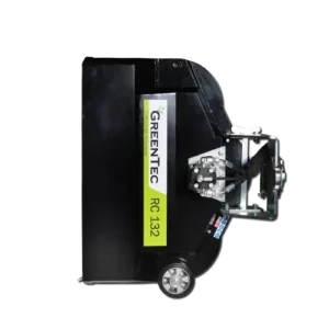 GreenTec RC 132 Rotary Hedge Cutter