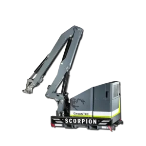 GreenTec Scorpion 430 PLUS Reach Arm