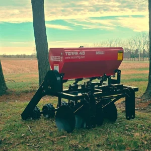 Kasco Terra 40 Food Plot Planter