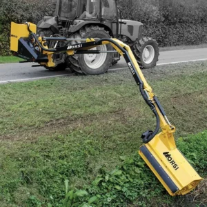 Orsi RIO 450 Hydraulic Reach Mower